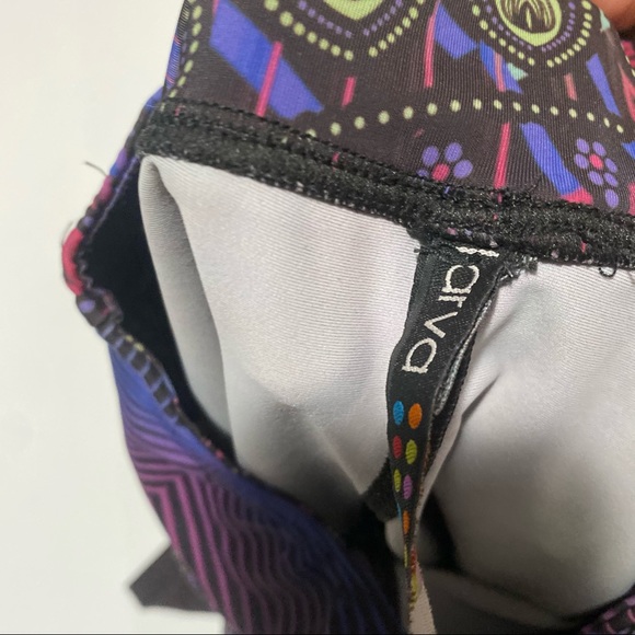 Larva 2 Pair Animal Printed Leggings - Picture 5 of 6